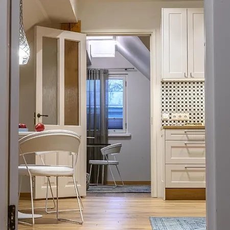 Lossi Old Town * تارتو