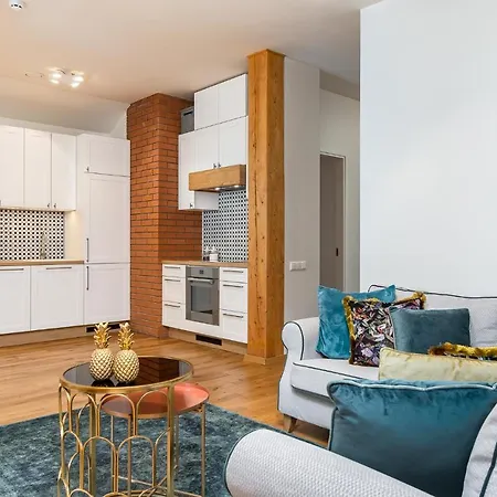Lossi Old Town Apartment