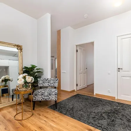 Apartment Lossi Old Town