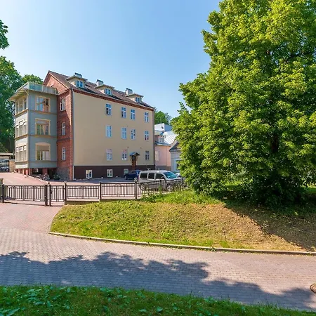Apartment Lossi Old Town