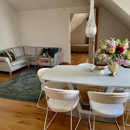 Lossi Old Town Tartu