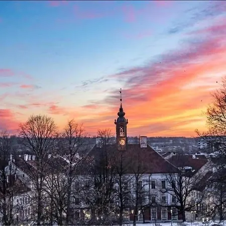 Lossi Old Town