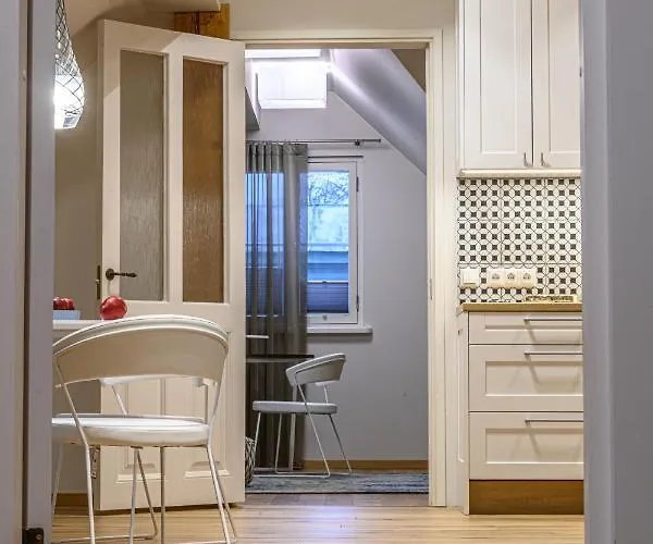 Lossi Old Town * Tartu