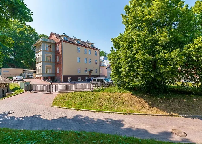 Apartamento Lossi Old Town