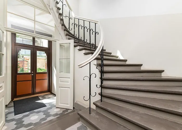 Lossi Old Town Apartamento *