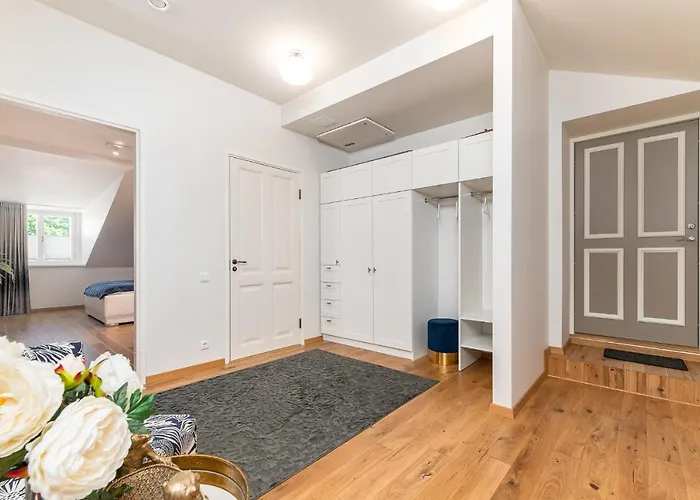 Apartamento Lossi Old Town *