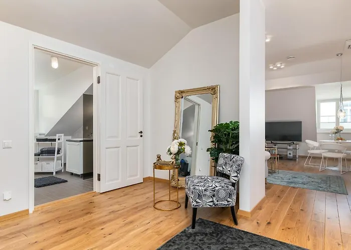 Lossi Old Town Apartamento *